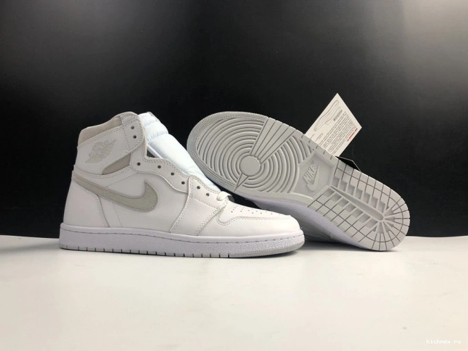 Rep Air BQ4422-100 Jordan Grey 1 Neutral Retro 85 High 0808